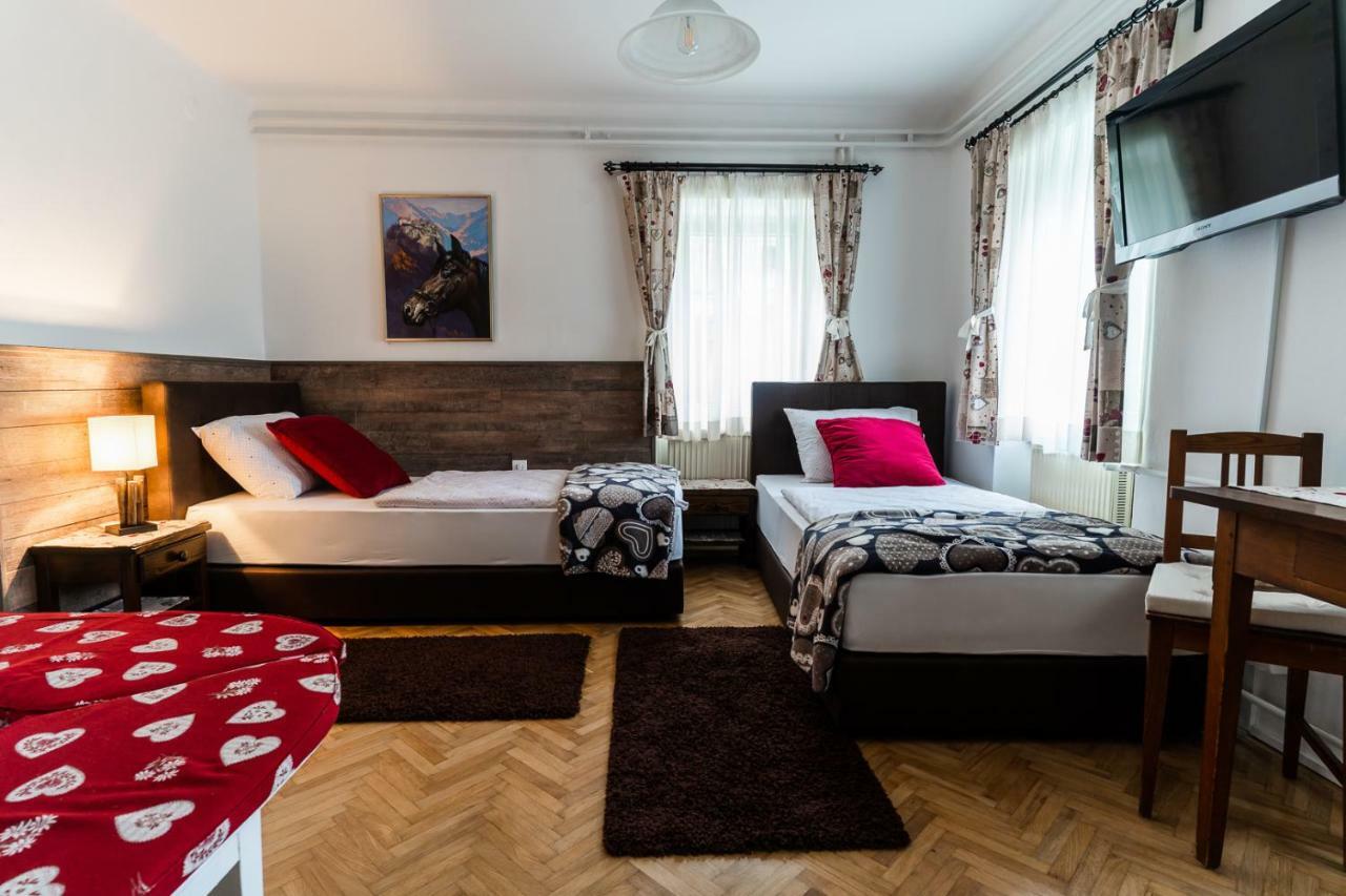 Apartments & Rooms Florjana Bled Extérieur photo